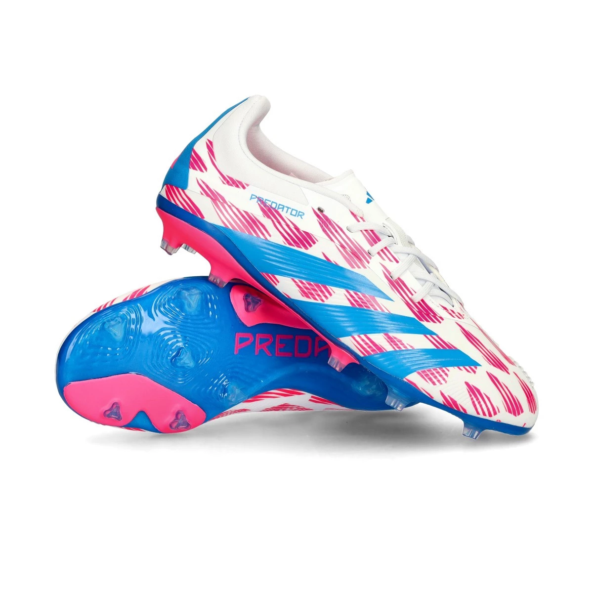 Bota adidas Predator Elite L FG Niño