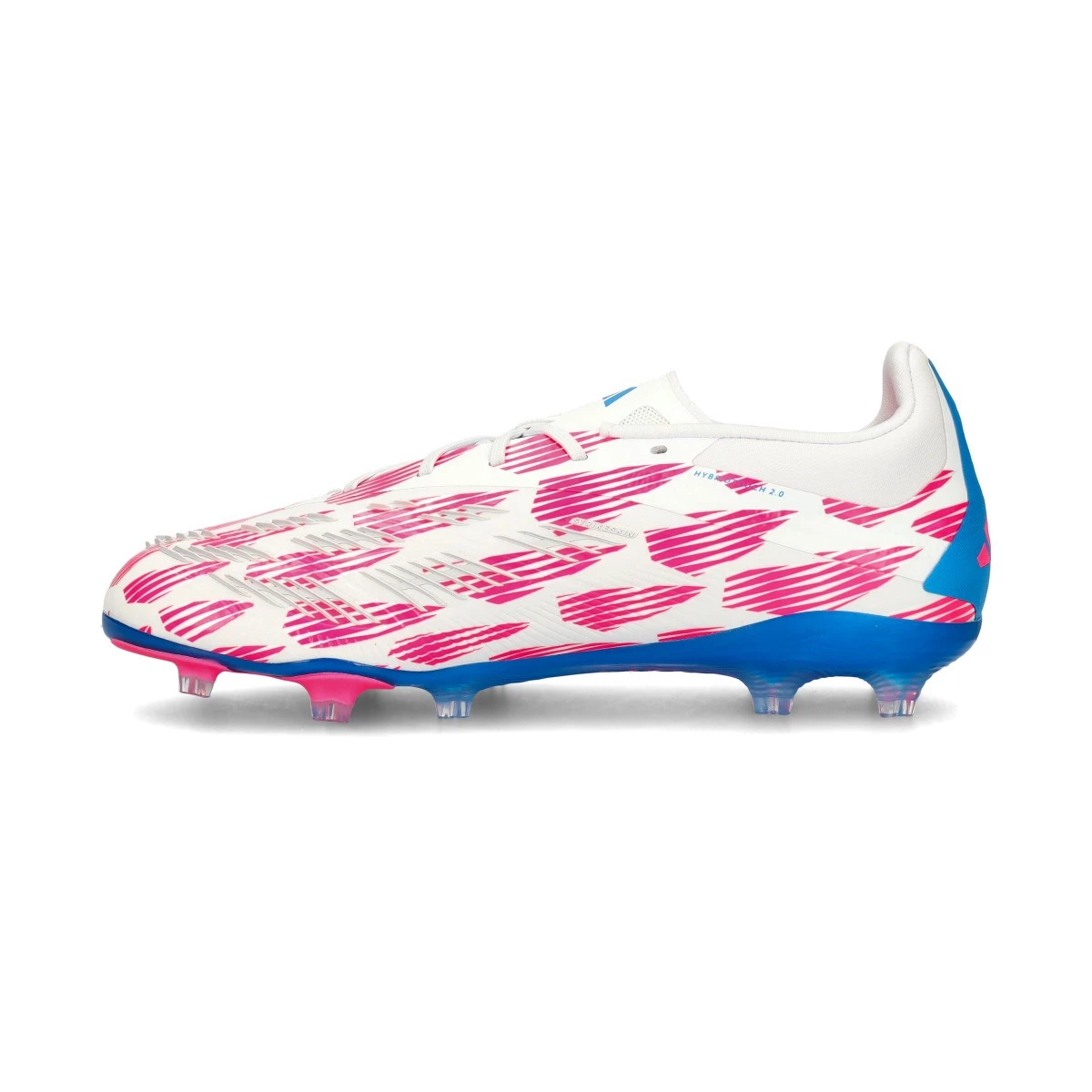 Bota adidas Predator Elite L FG Niño