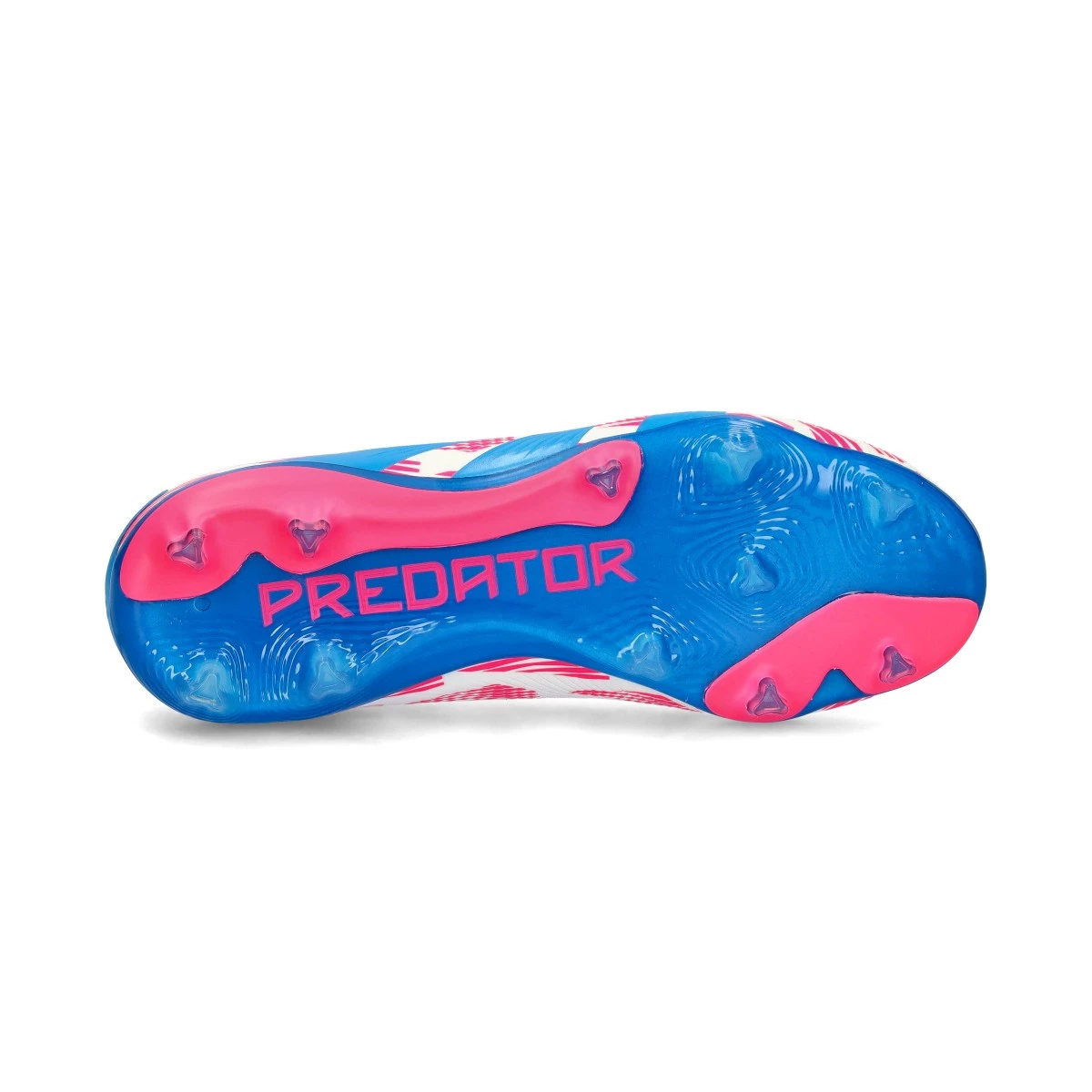 Bota adidas Predator Elite L FG Niño
