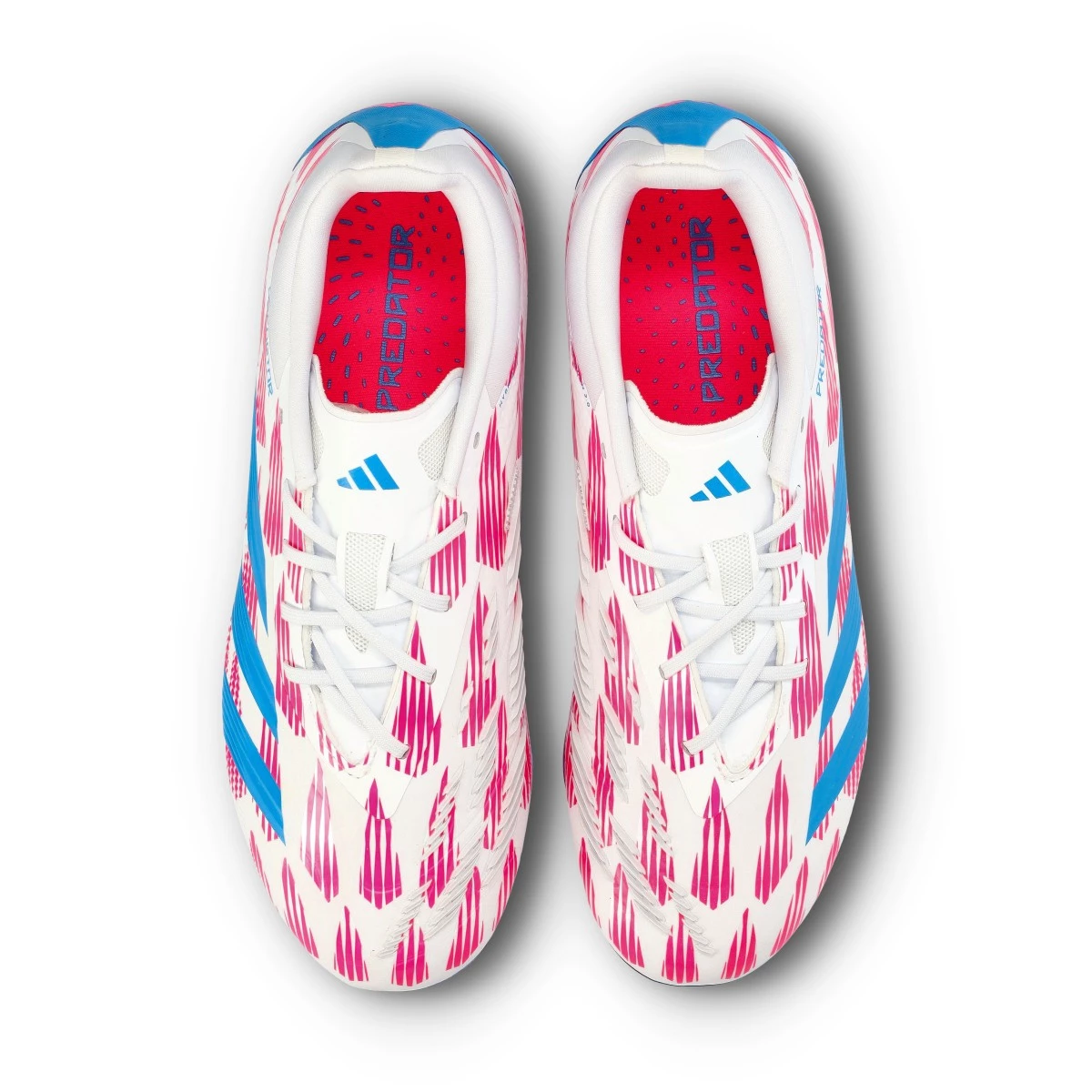 Bota adidas Predator Elite L FG Niño