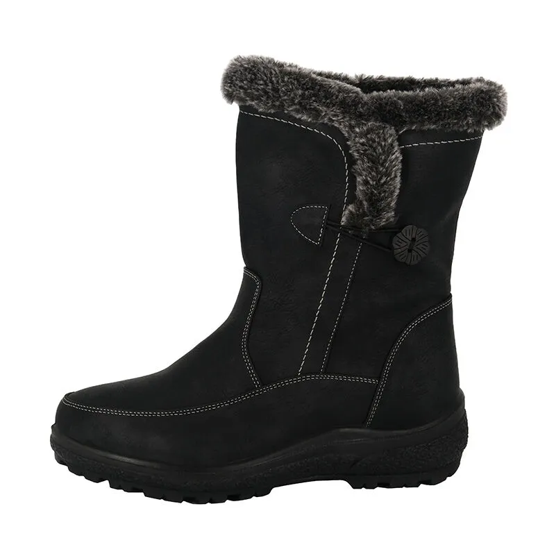 Bota Andes Negro Passer