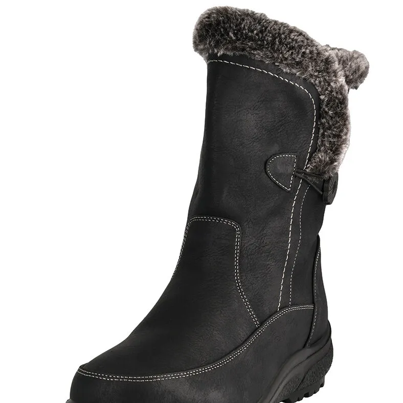 Bota Andes Negro Passer
