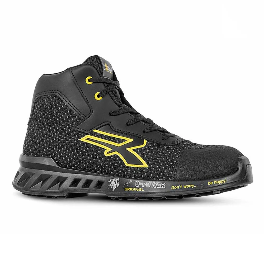 BOTA DE SEGURIDAD UPOWER JOE S3 SRC ESD