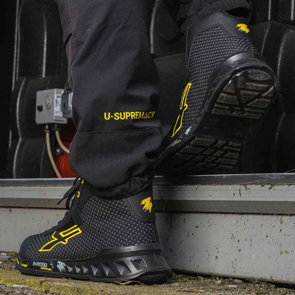 BOTA DE SEGURIDAD UPOWER JOE S3 SRC ESD