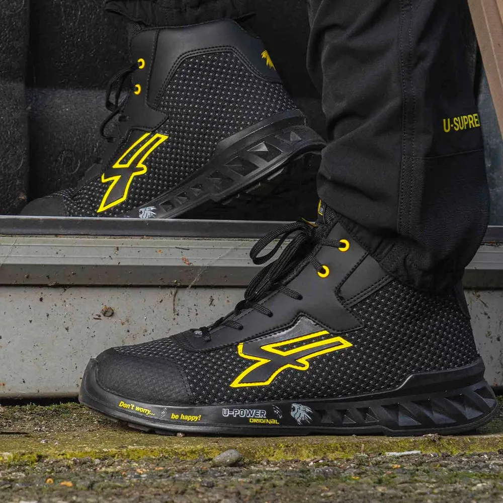 BOTA DE SEGURIDAD UPOWER JOE S3 SRC ESD
