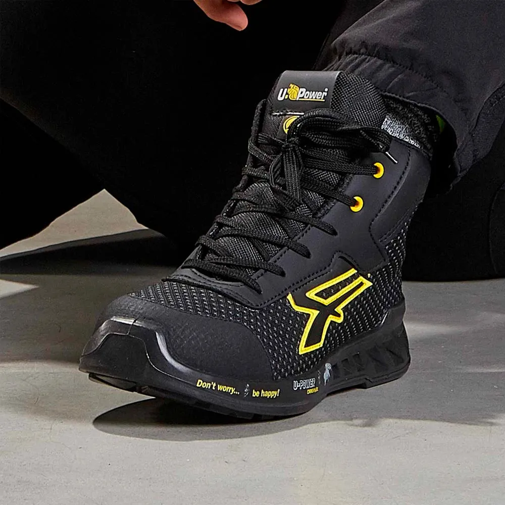 BOTA DE SEGURIDAD UPOWER JOE S3 SRC ESD