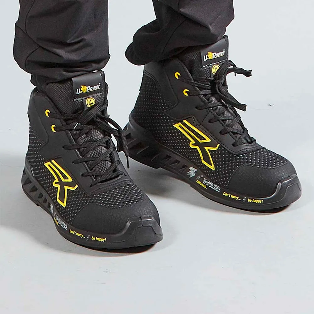 BOTA DE SEGURIDAD UPOWER JOE S3 SRC ESD