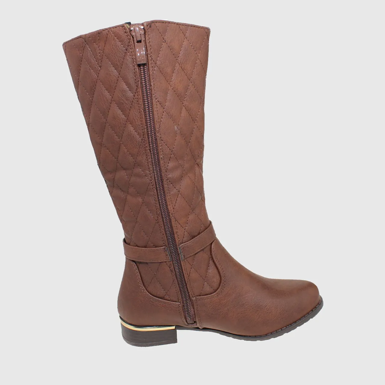 Bota Marrón Vía Franca Art. 3gz6513marr