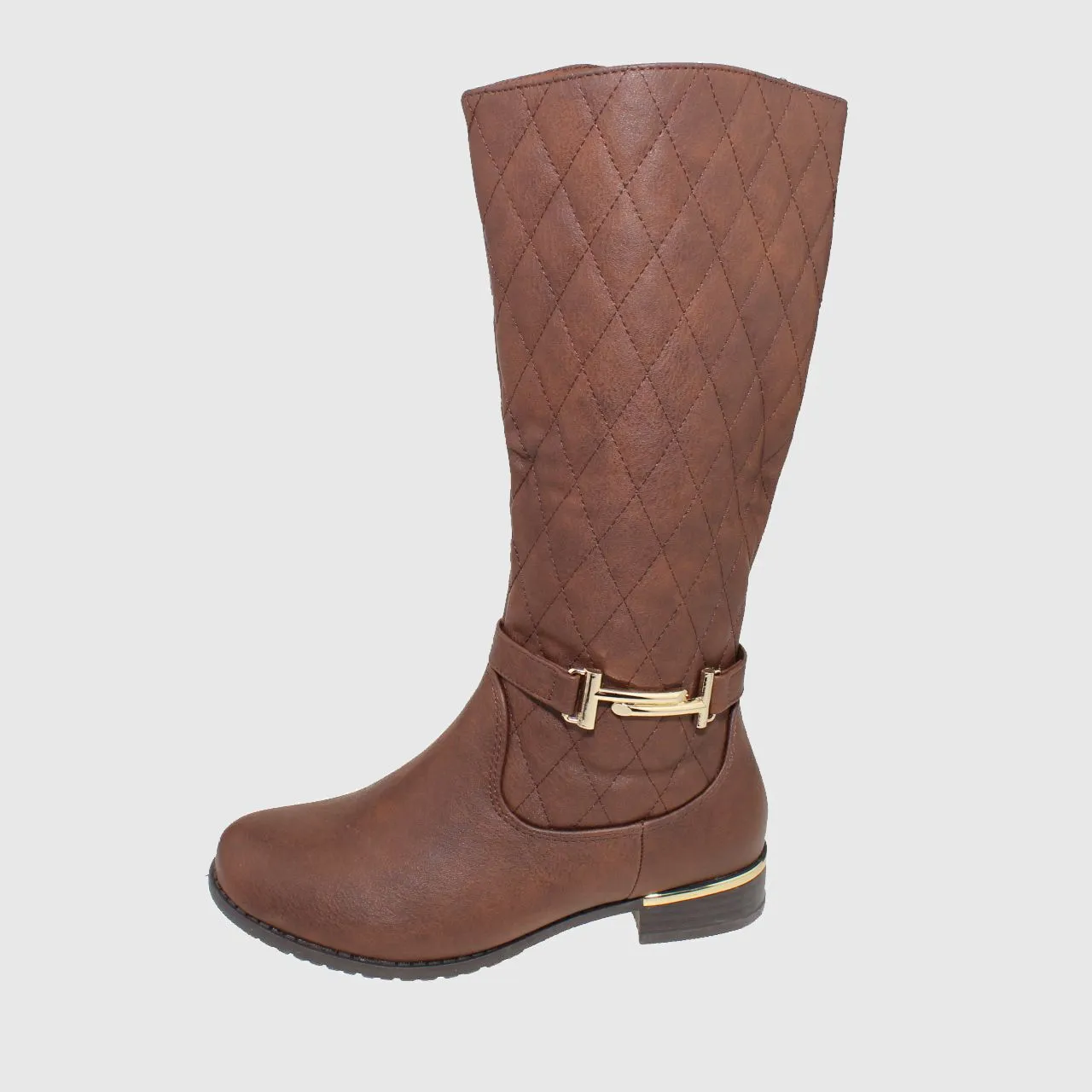 Bota Marrón Vía Franca Art. 3gz6513marr