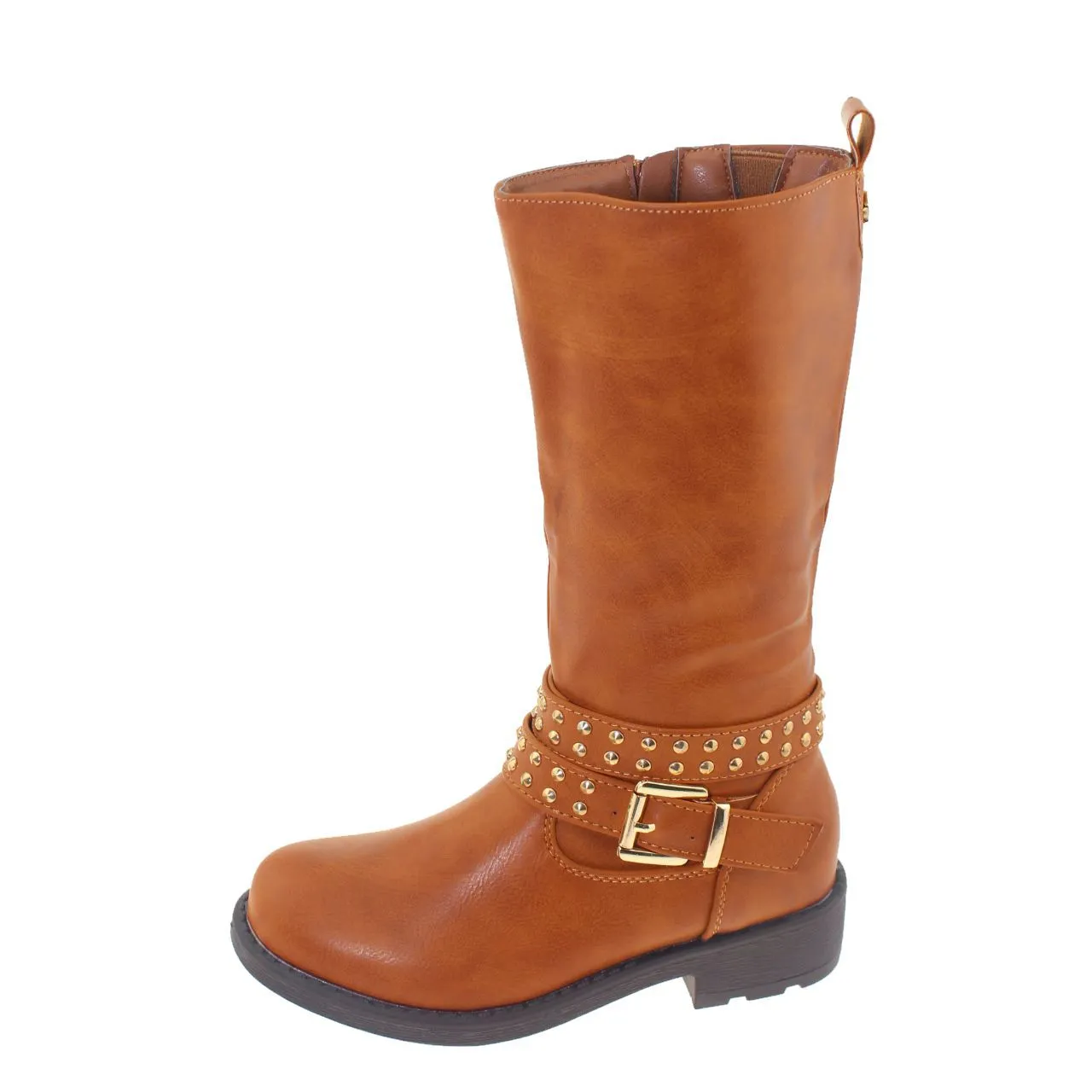 Bota Niña Camel Via Franca Art. 3gz6507came