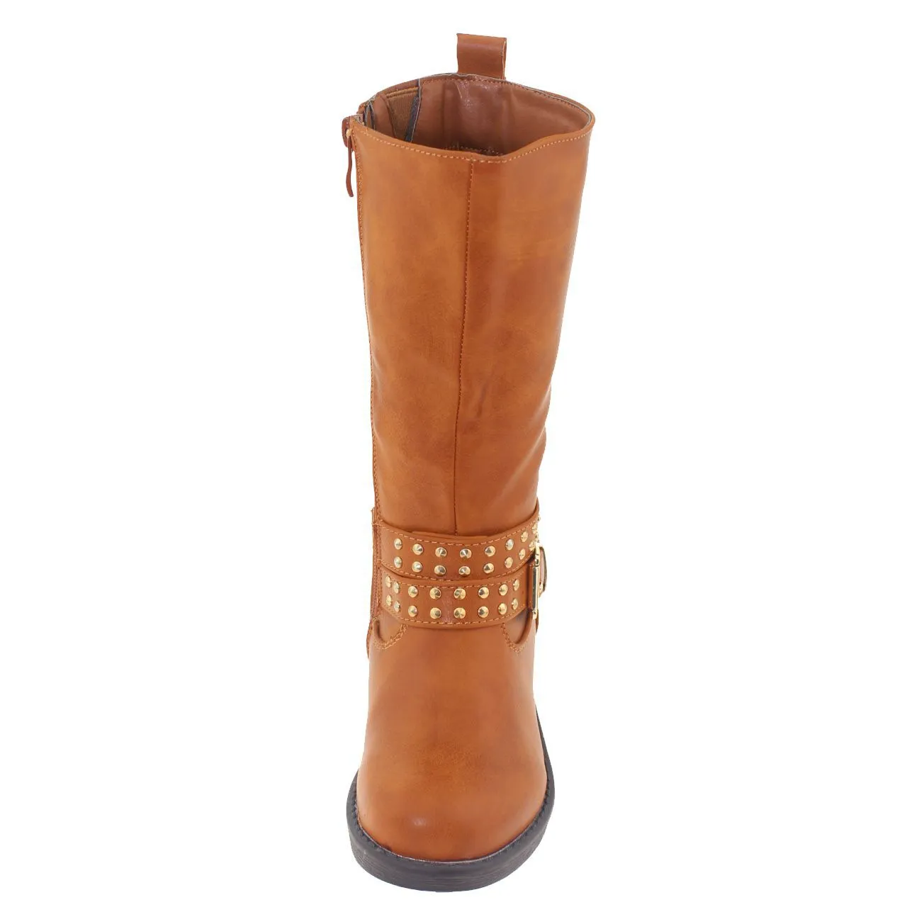 Bota Niña Camel Via Franca Art. 3gz6507came