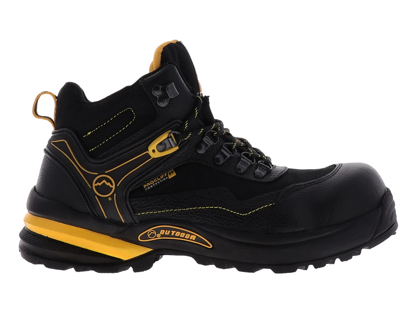 Botas Cliff 3700 Para Hombre