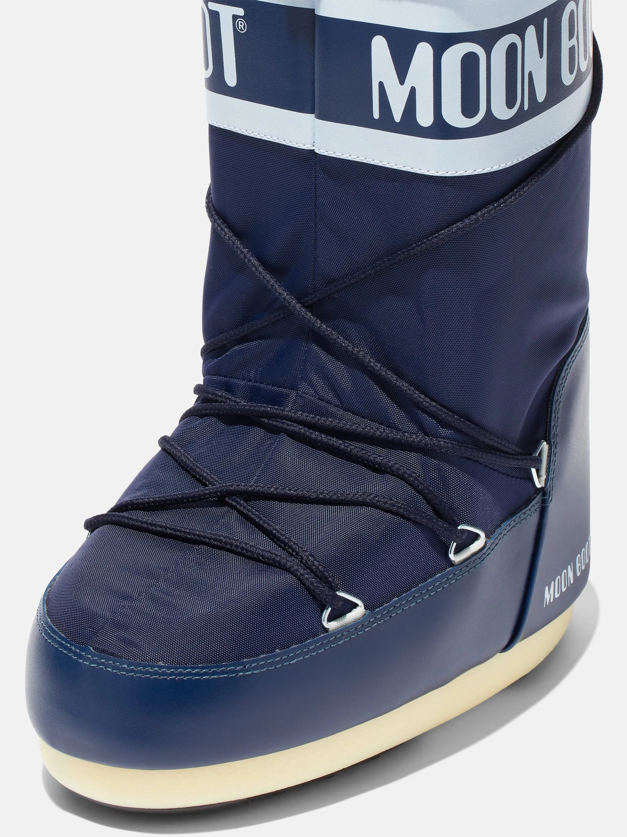 BOTAS ICON BLUE DE NAILON