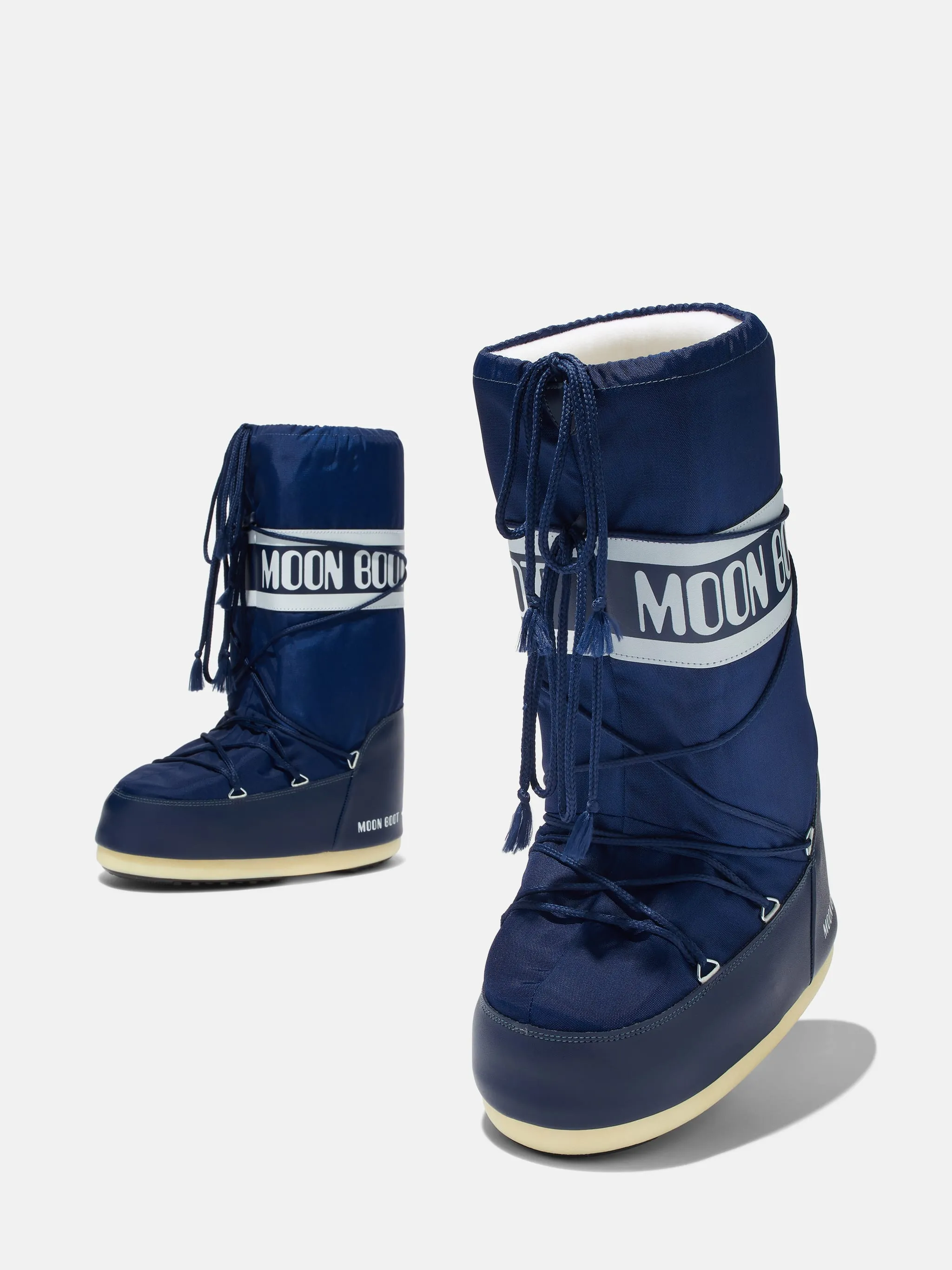 BOTAS ICON BLUE DE NAILON