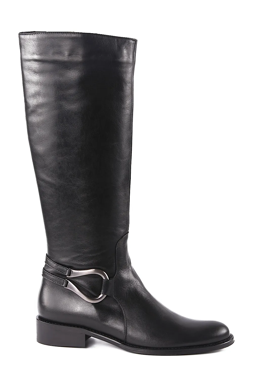 Botas mujer negras Sacchi