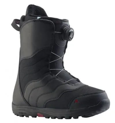 Botas snowboard mujer Burton Mint Boa (Negro)