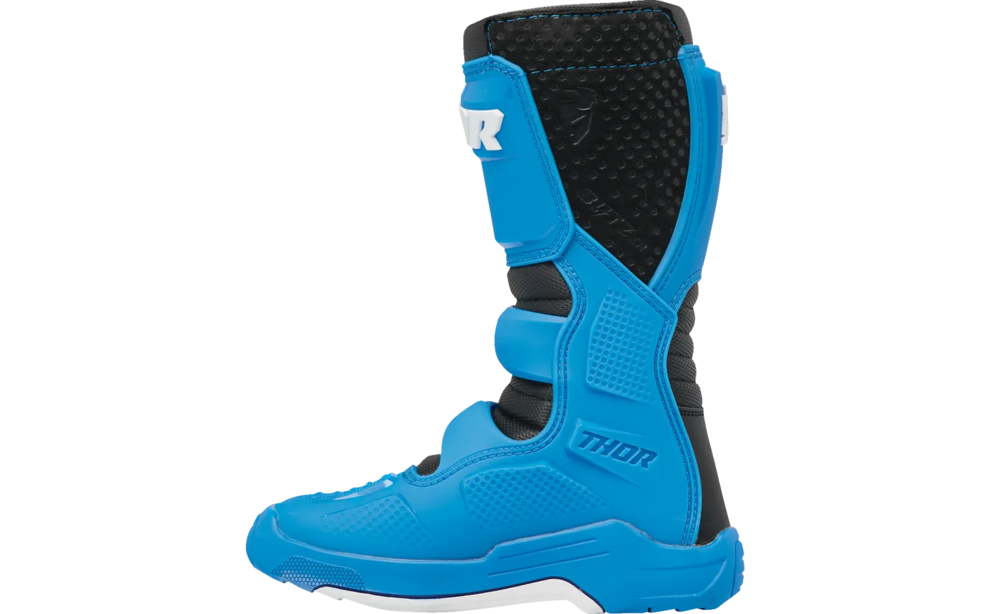 Botas Thor Infantil Blitz XR Azul Negro |34110731|