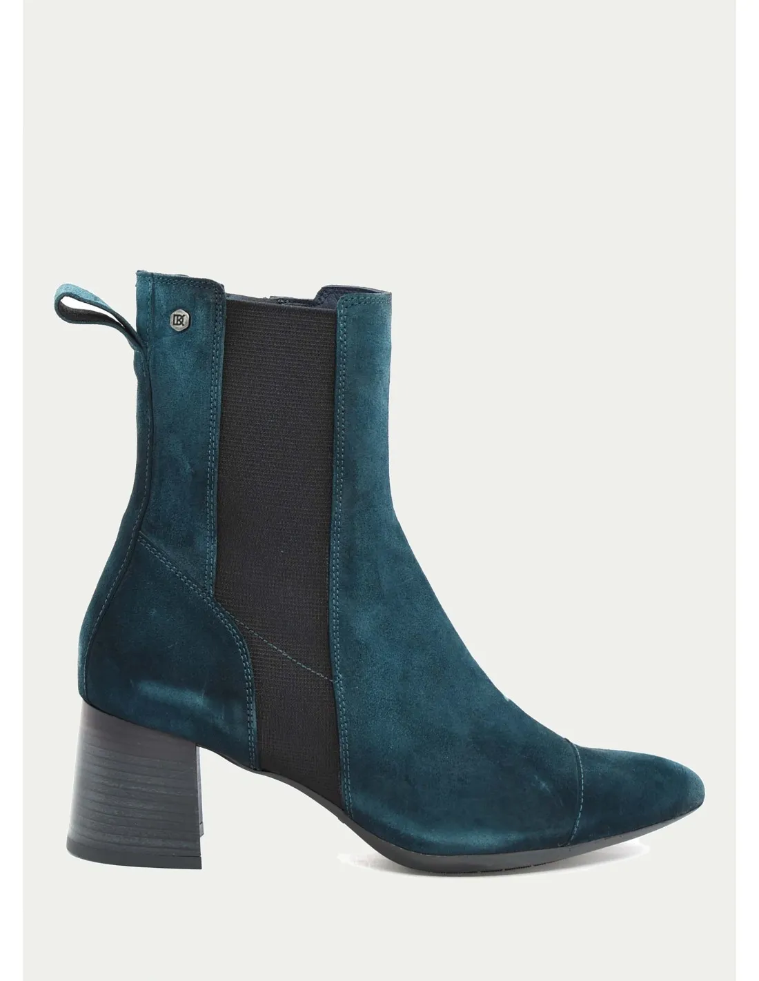 BOTAS Y BOTINES DORKING 9231 PETROLEO 