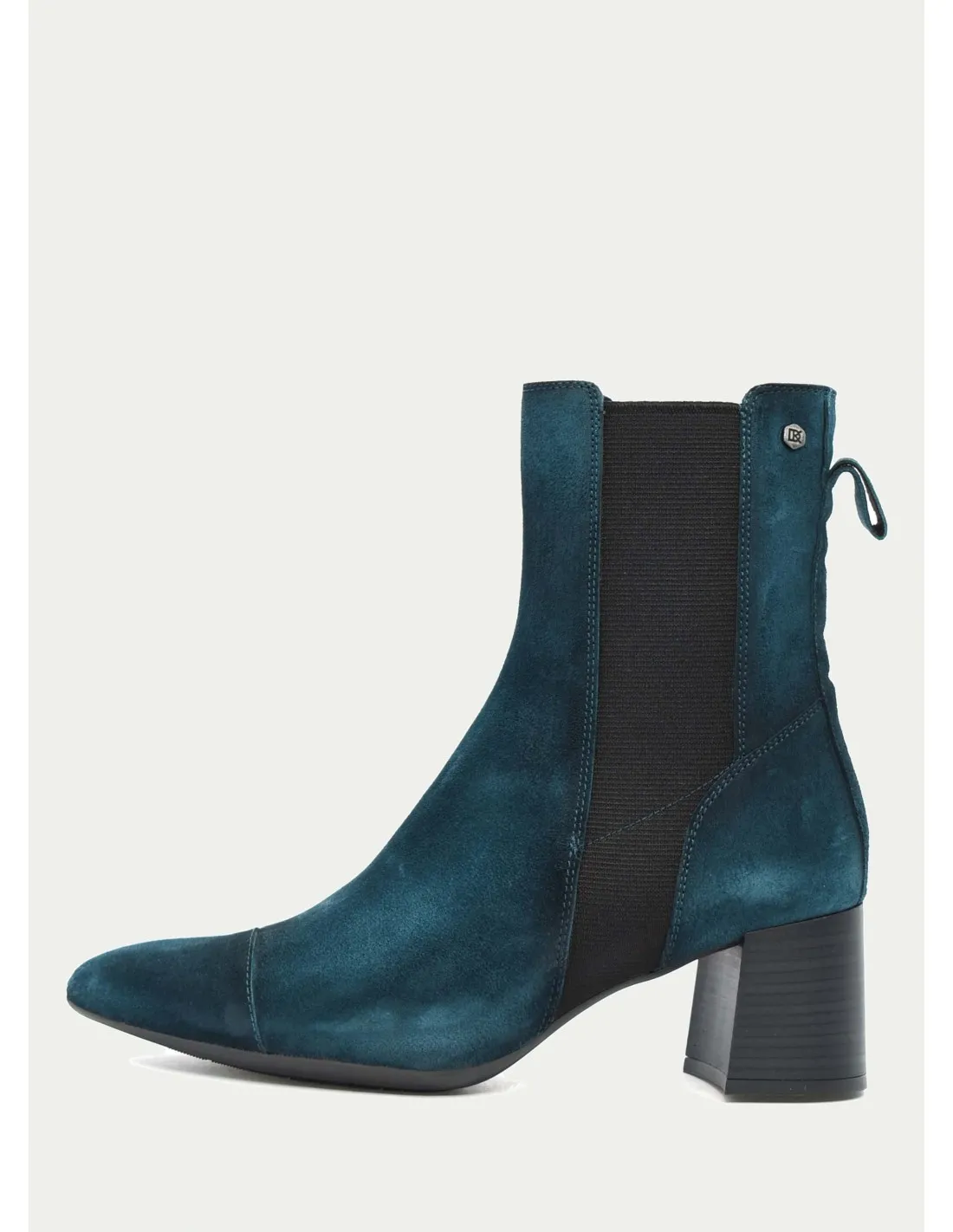BOTAS Y BOTINES DORKING 9231 PETROLEO 