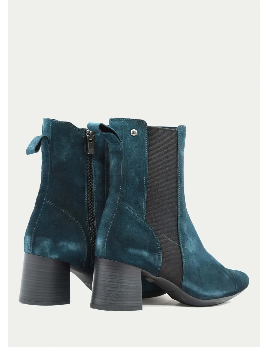 BOTAS Y BOTINES DORKING 9231 PETROLEO 