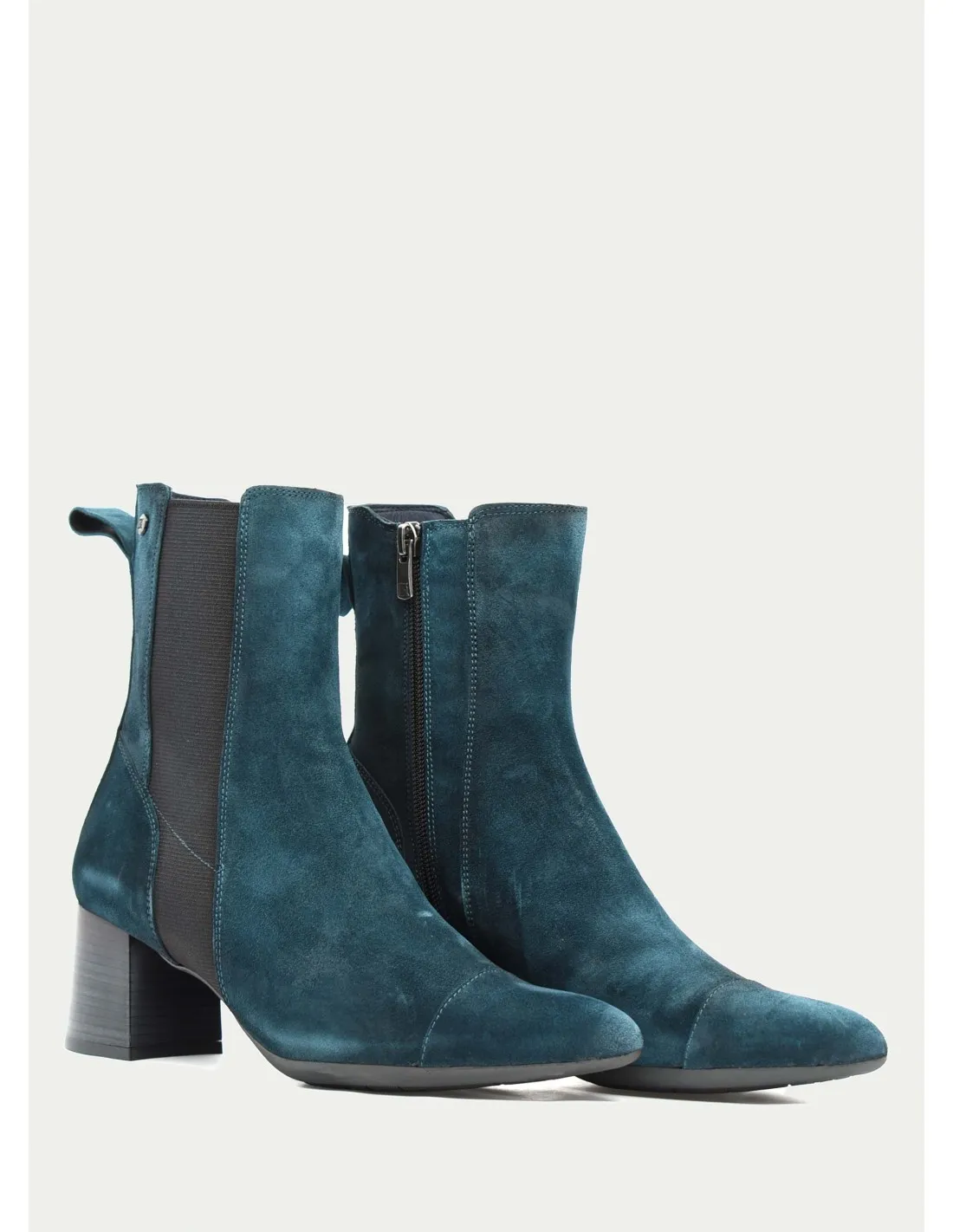 BOTAS Y BOTINES DORKING 9231 PETROLEO 