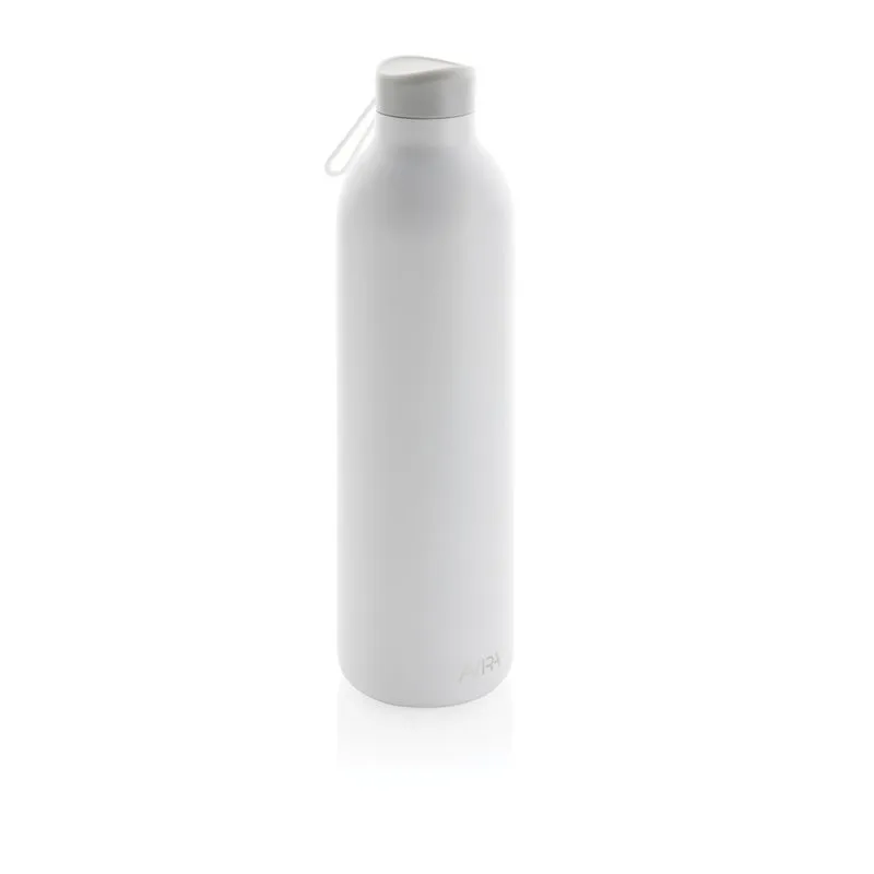 Botella corporativa Avira Avior 1L de acero RCS