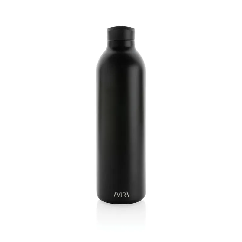 Botella corporativa Avira Avior 1L de acero RCS