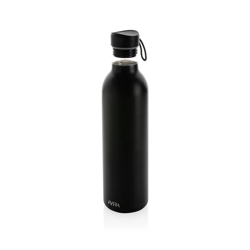 Botella corporativa Avira Avior 1L de acero RCS