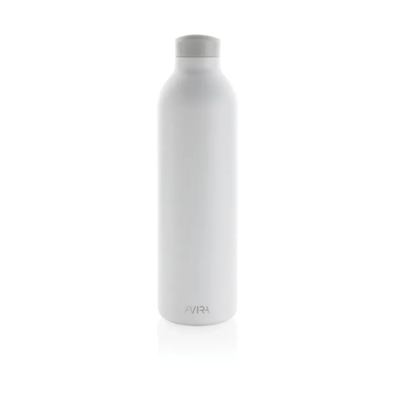 Botella corporativa Avira Avior 1L de acero RCS