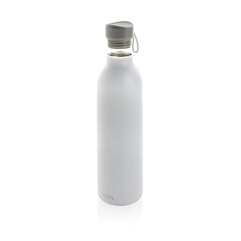 Botella corporativa Avira Avior 1L de acero RCS