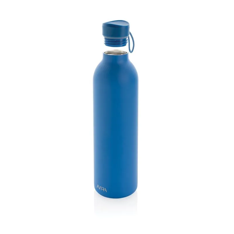 Botella corporativa Avira Avior 1L de acero RCS