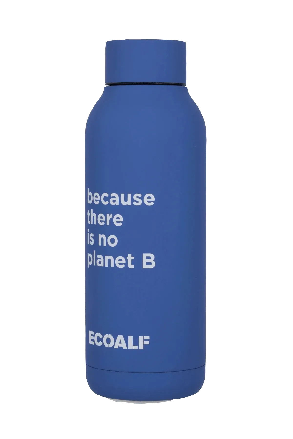 Botella de Acero Inoxidable Bronson Ink Blue