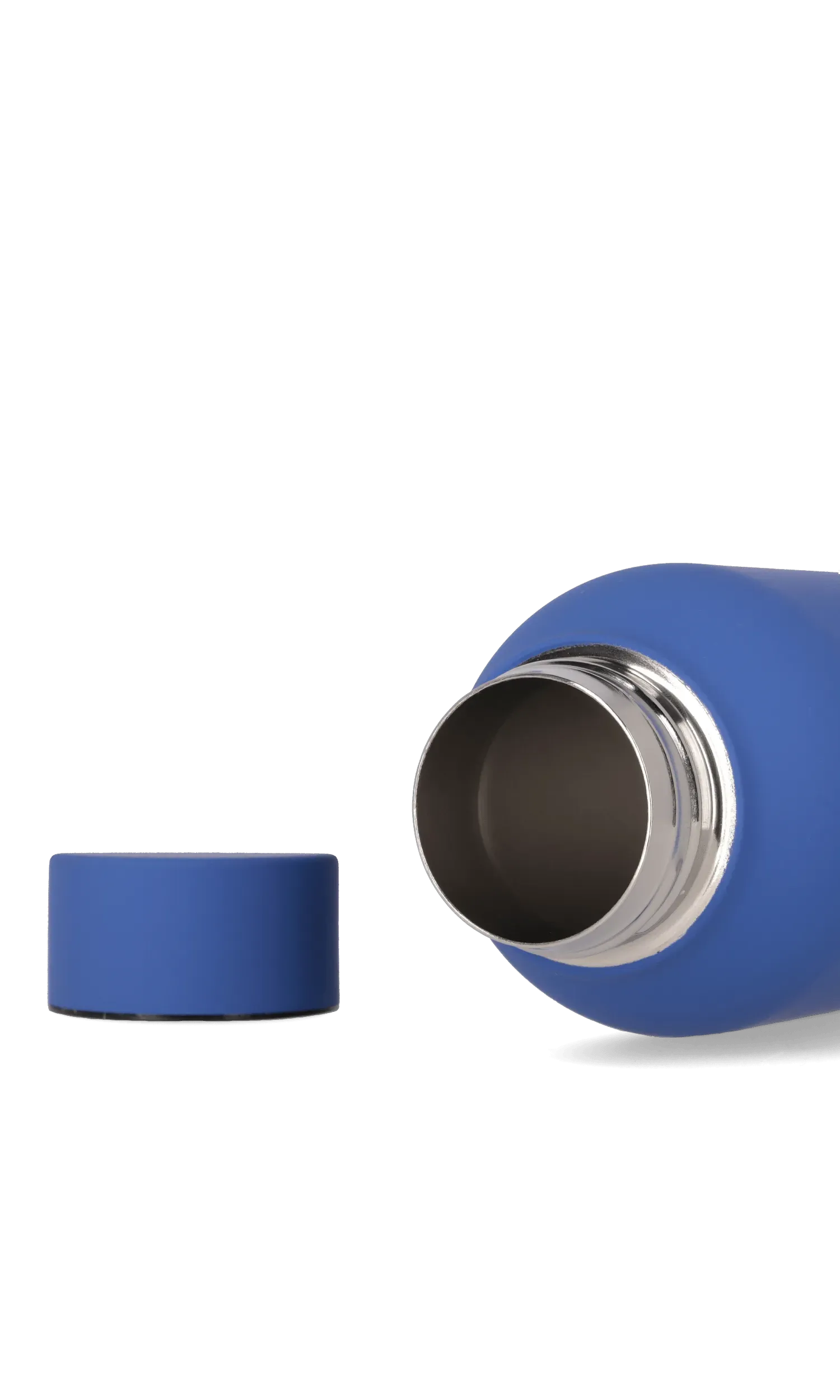 Botella de Acero Inoxidable Bronson Ink Blue