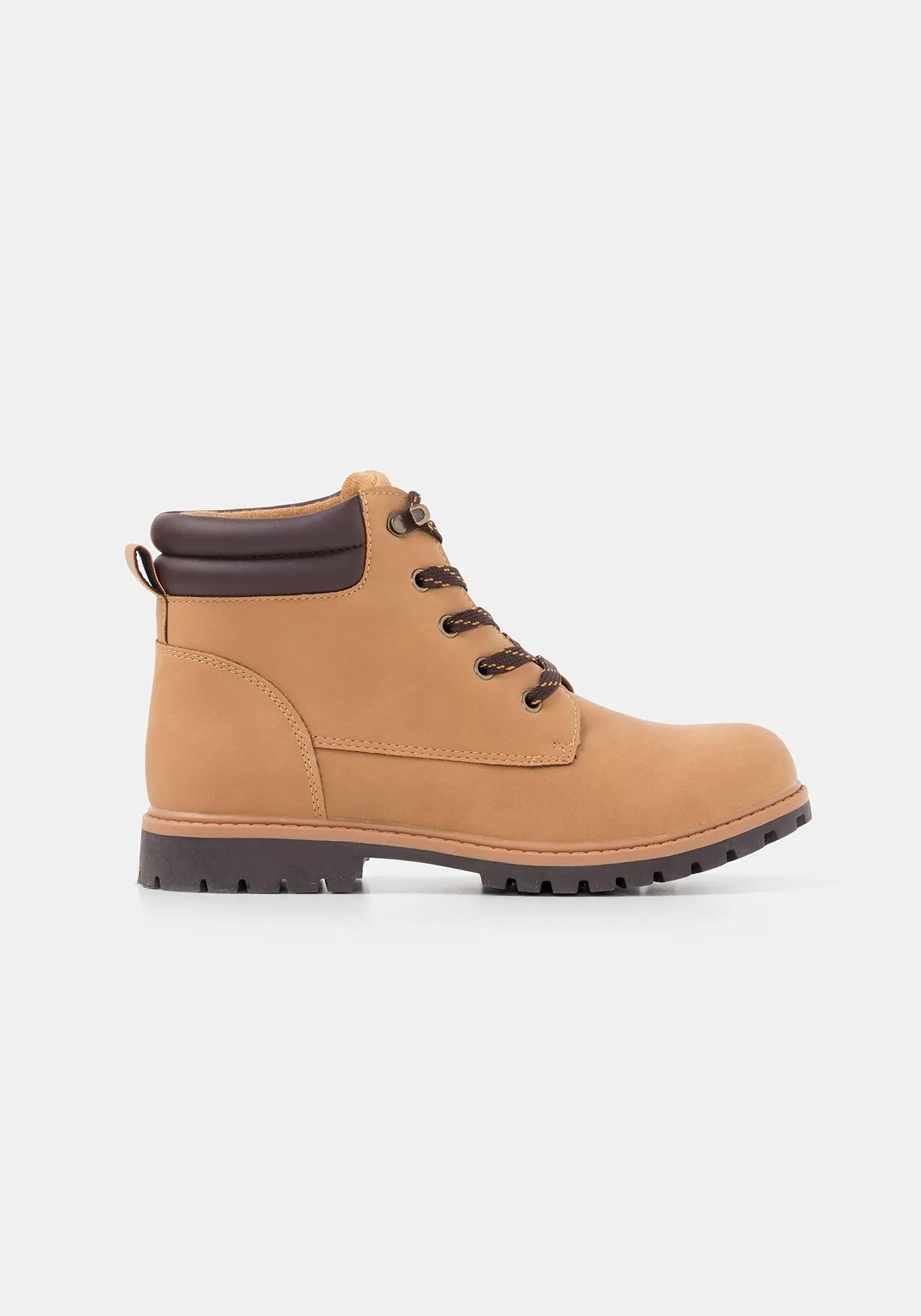 Botines con cordones de Niño TEX (Tallas 33 a 40)
