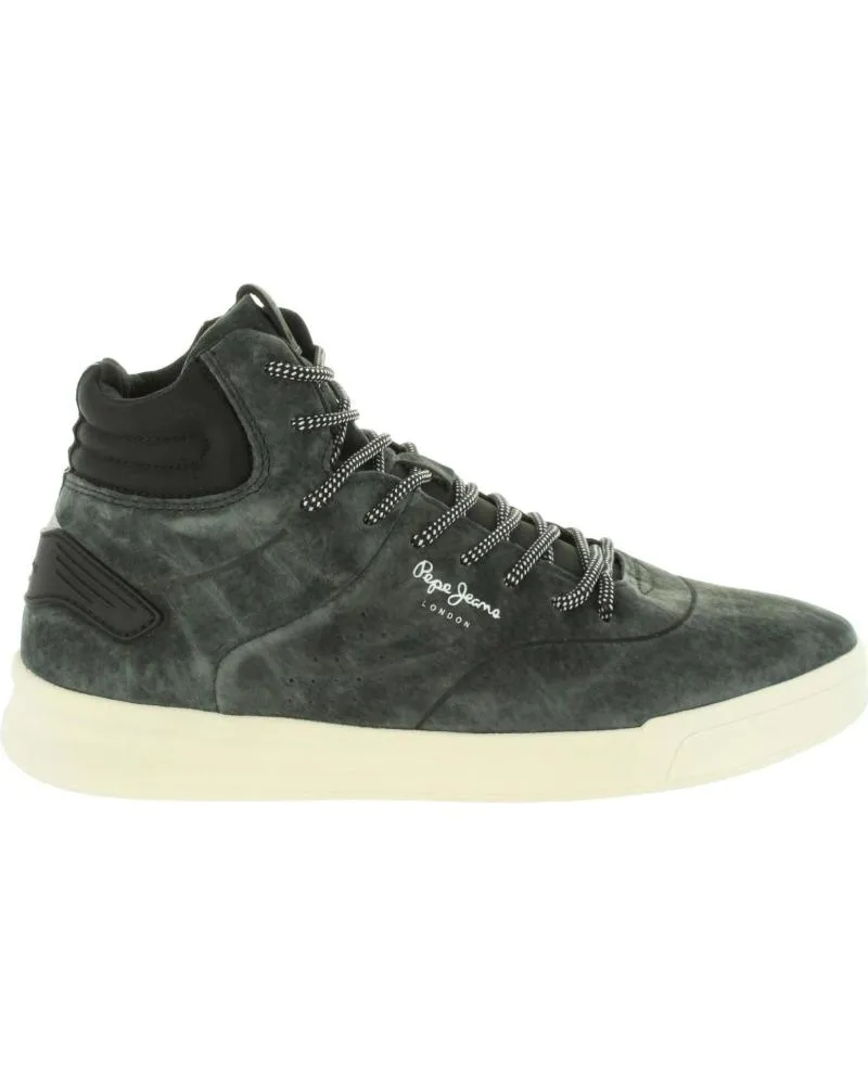 Botines de Hombre PEPE JEANS PMS30472 BTN 982 ANTRACI