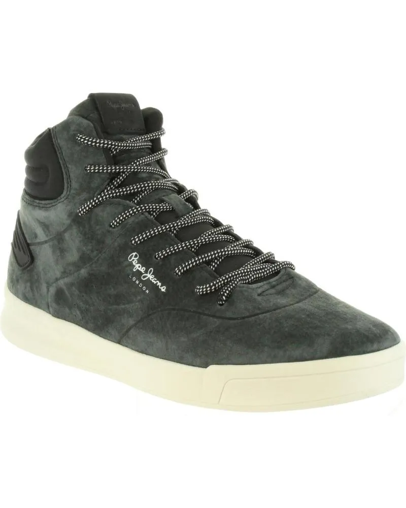 Botines de Hombre PEPE JEANS PMS30472 BTN 982 ANTRACI