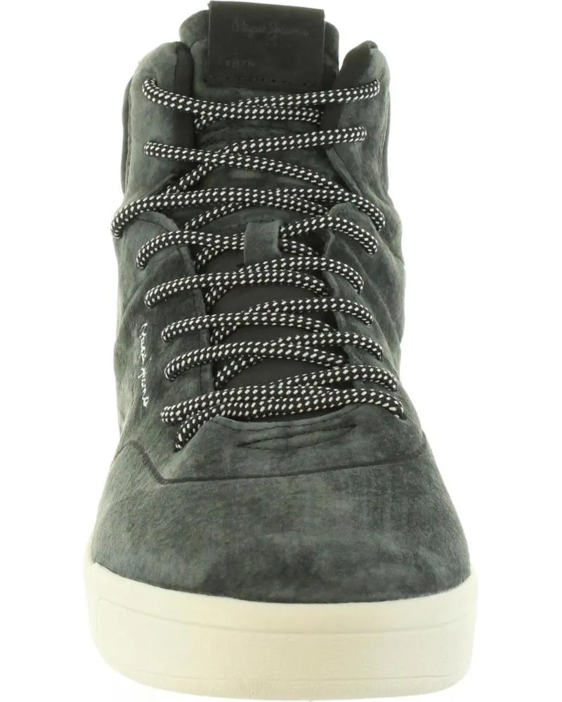 Botines de Hombre PEPE JEANS PMS30472 BTN 982 ANTRACI