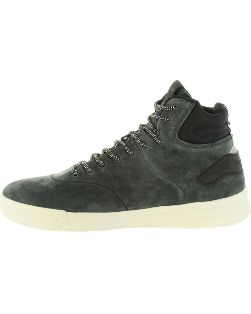 Botines de Hombre PEPE JEANS PMS30472 BTN 982 ANTRACI