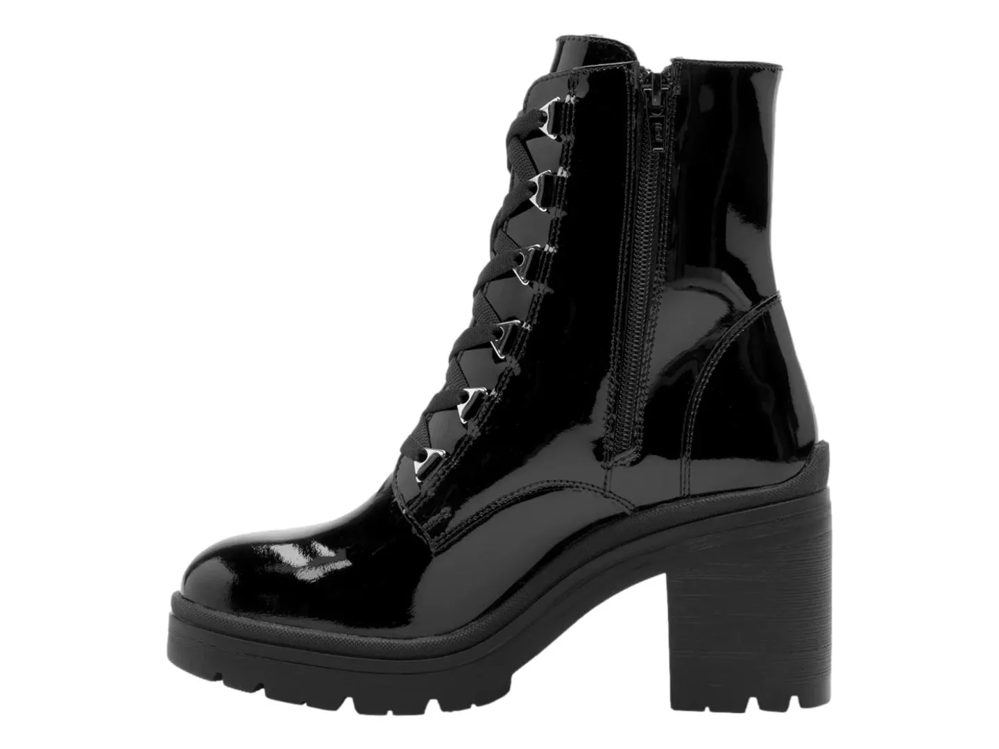 Botines Flexi Damaris  Negro Para Mujer