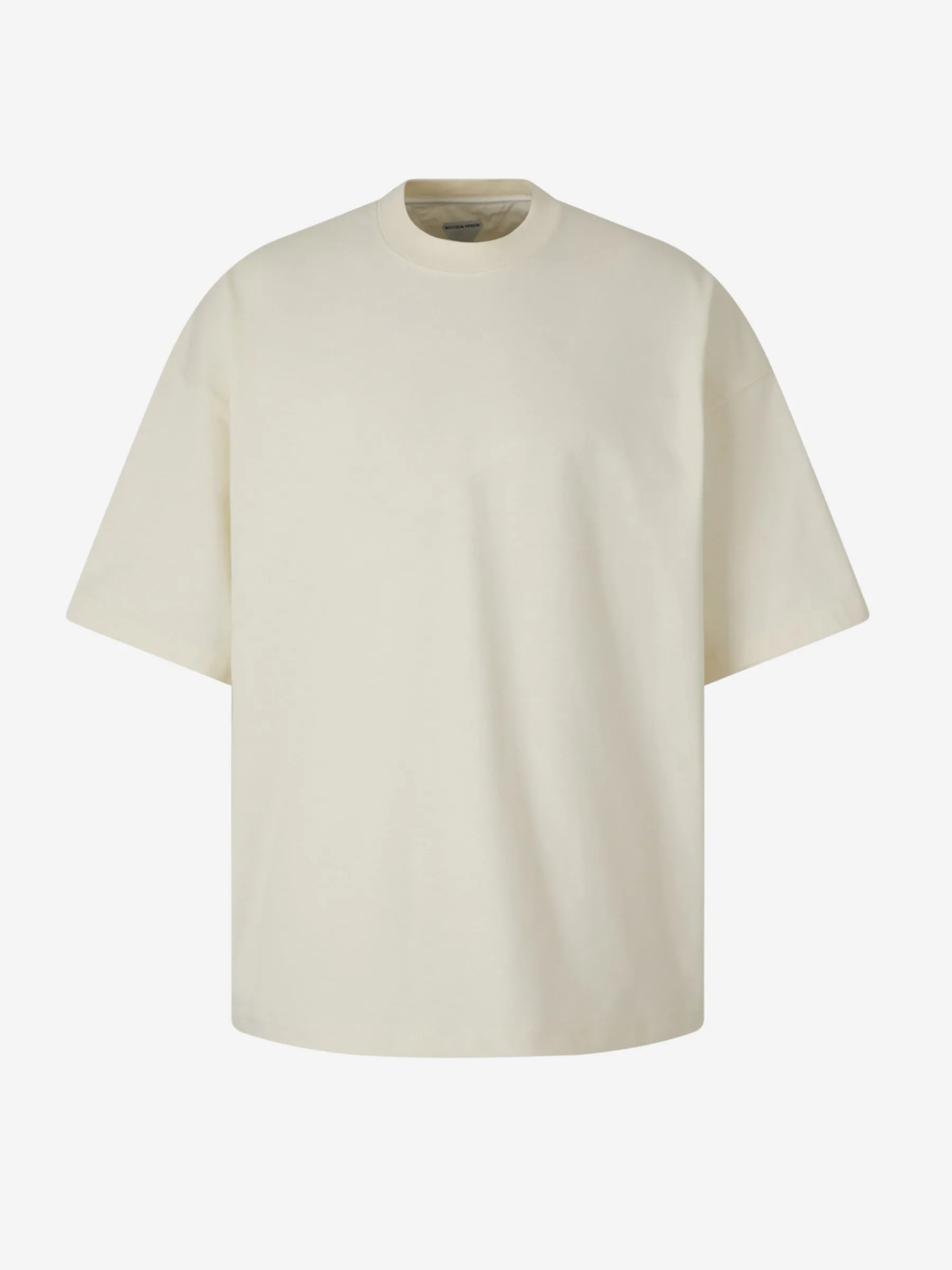 Bottega Veneta Camiseta Oversize Algodón