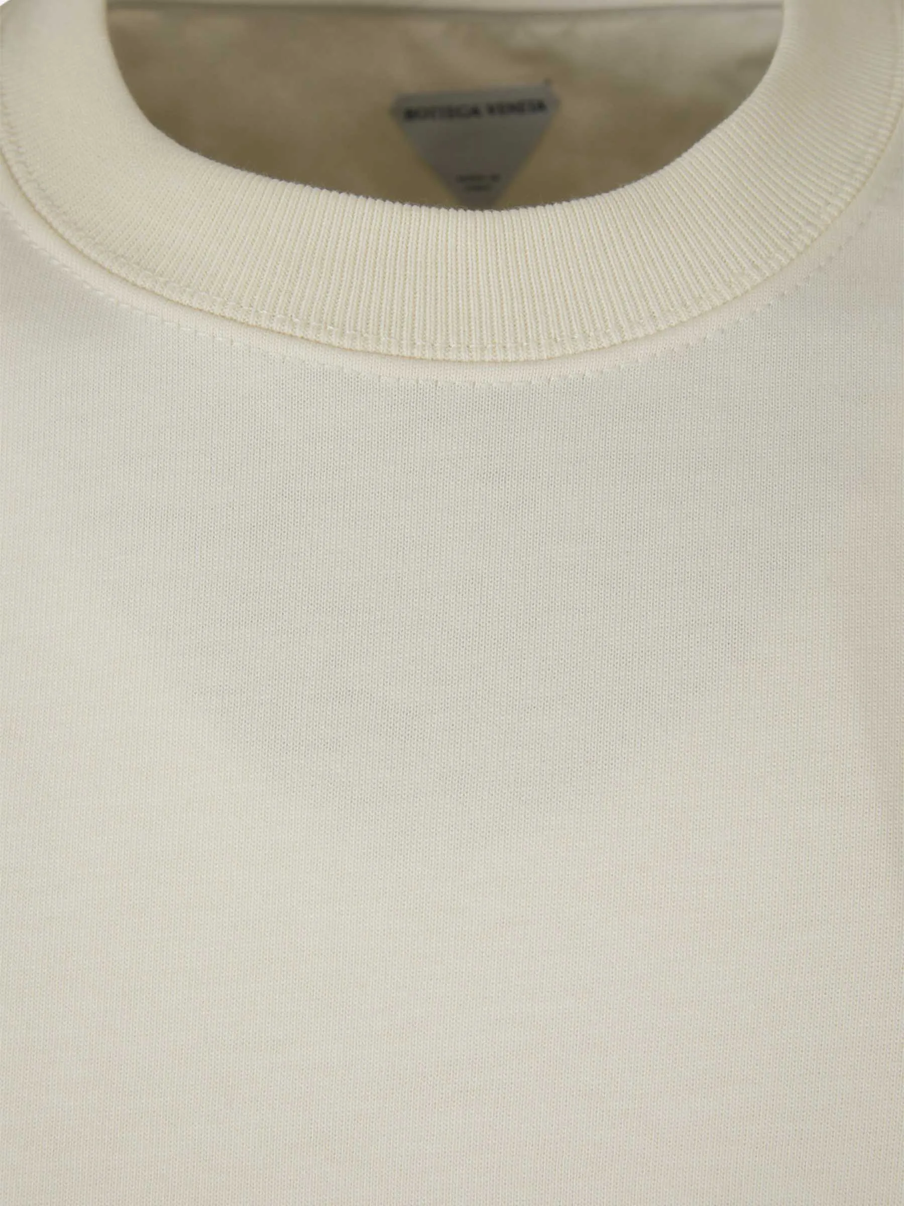 Bottega Veneta Camiseta Oversize Algodón