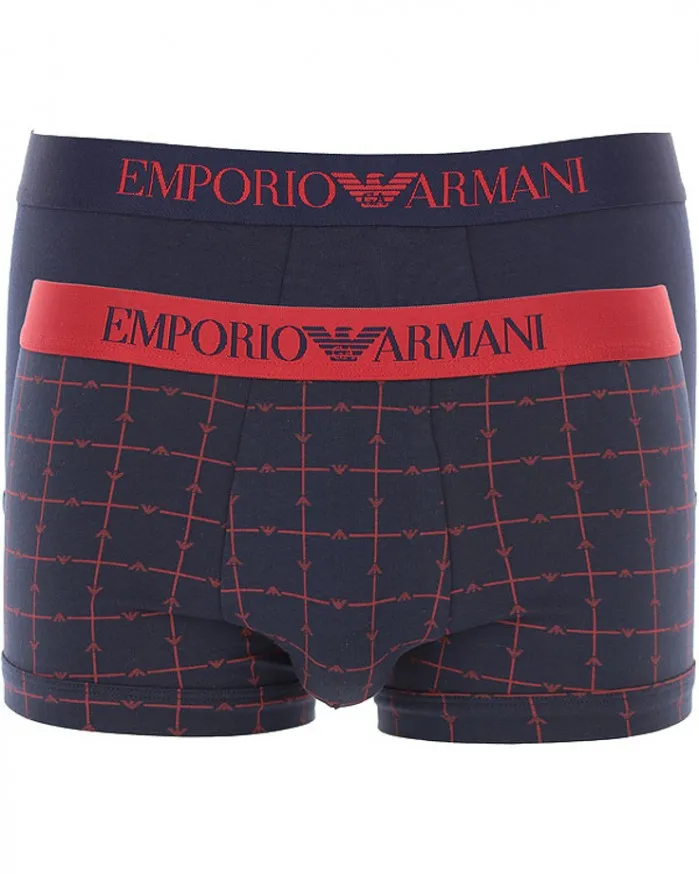 BOXER 1112102F50415836 PACK 2 EMPORIO ARMANI