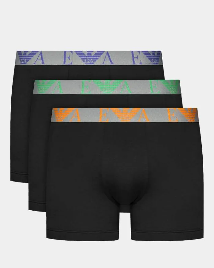 BOXER 1114734F71529821 PACK 3 EMPORIO ARMANI