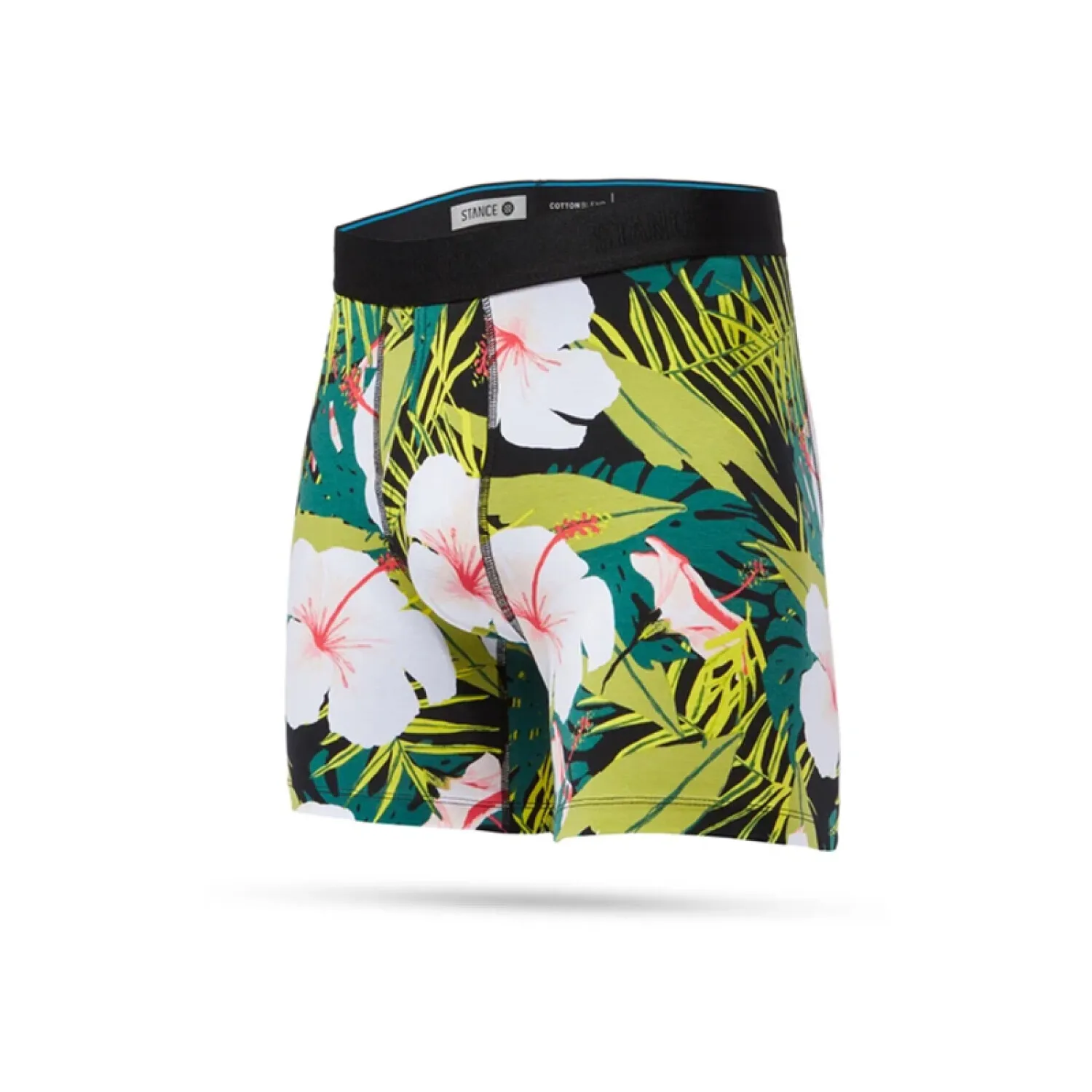 BOXER STANCE ALONSO  NEGRO
