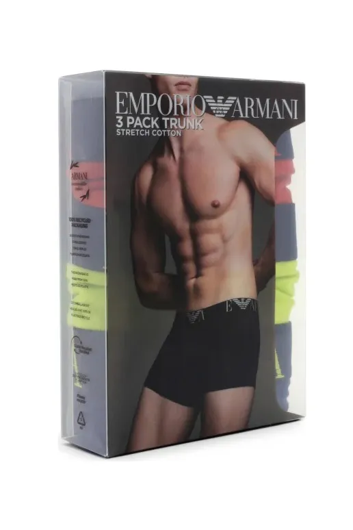 Boxers para hombre de EA Underwear – 1113573F715