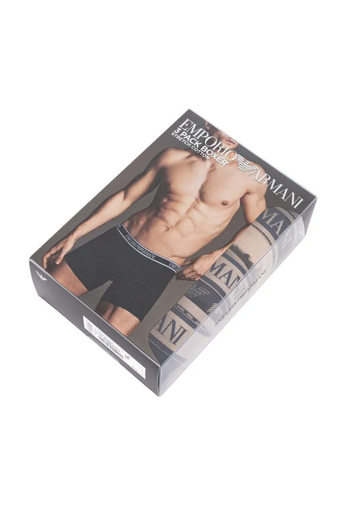 Boxers para hombre de EA Underwear – 1114733F717
