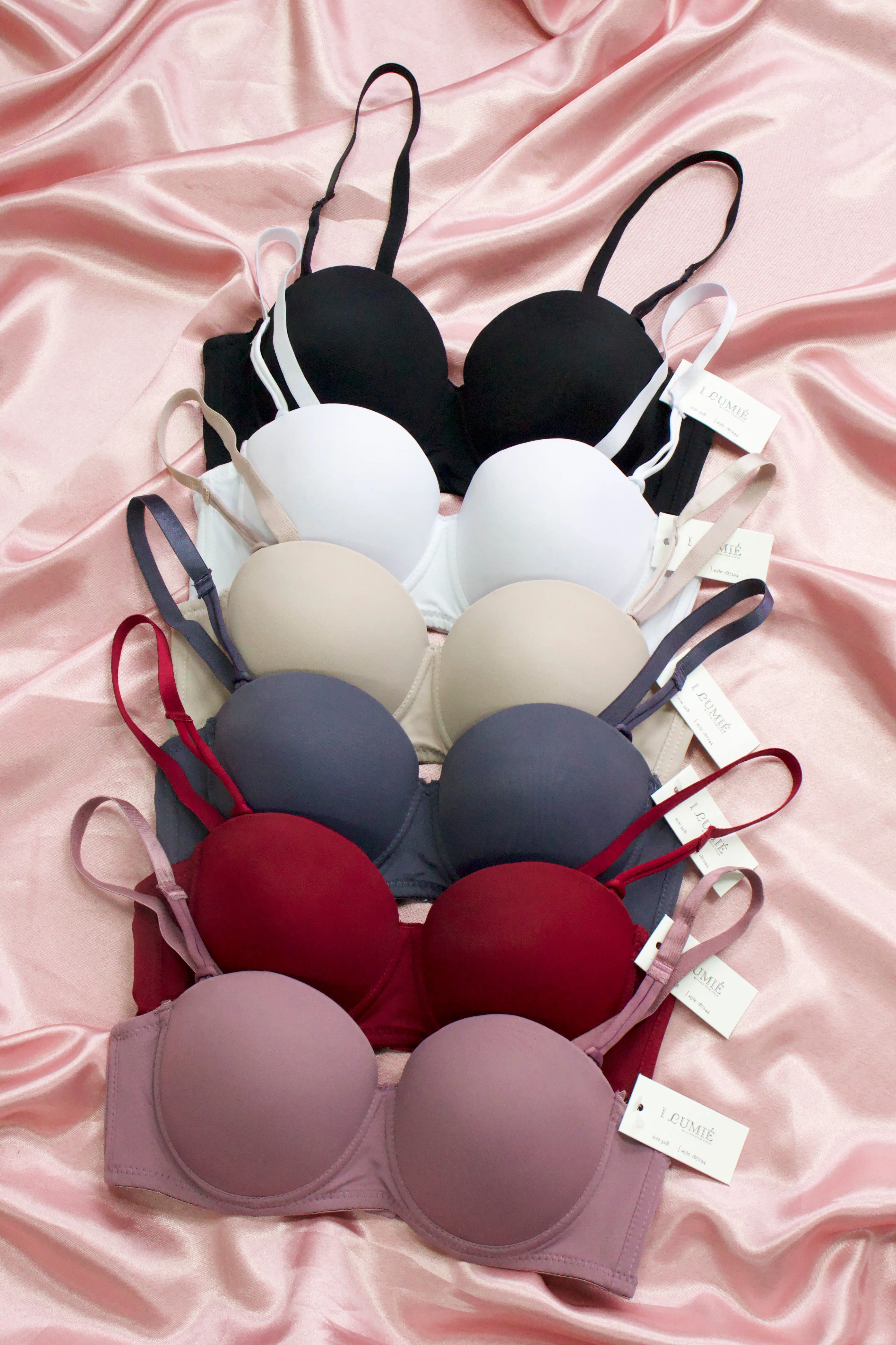 BRA LISO MEDIA COMPLETA IB7244