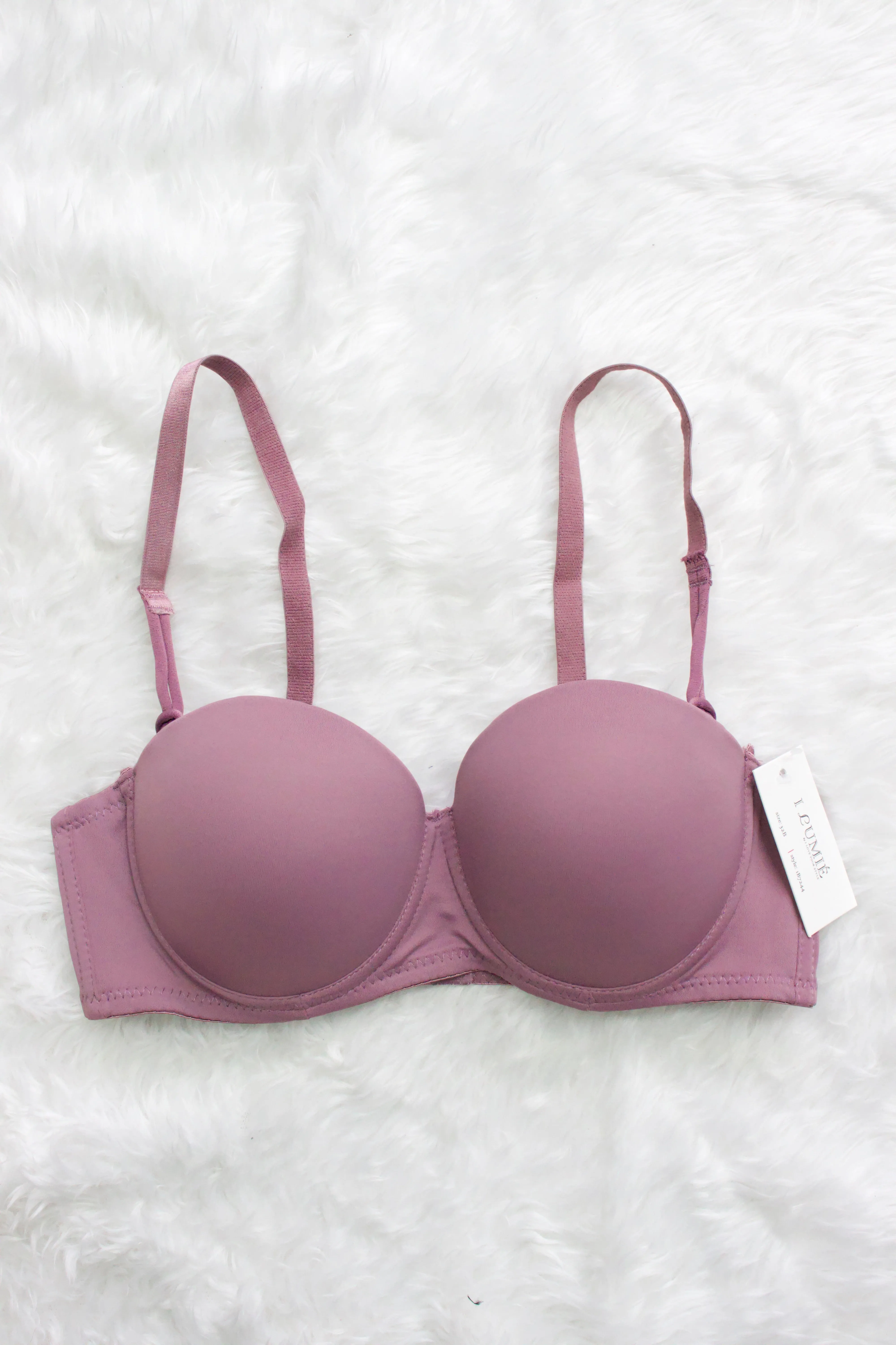 BRA LISO MEDIA COMPLETA IB7244