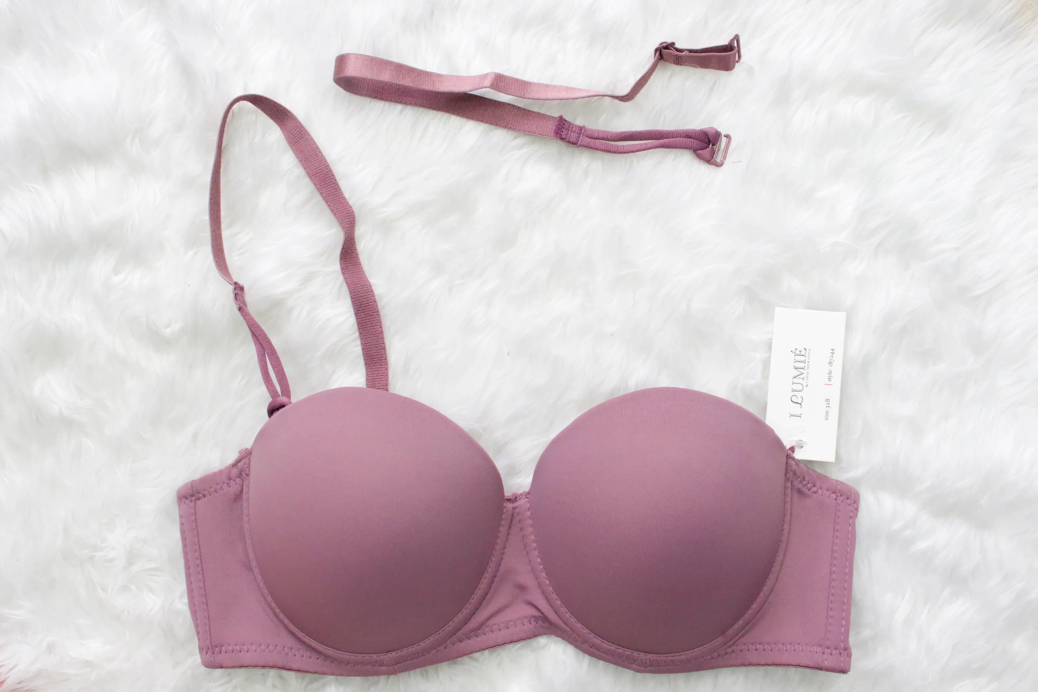 BRA LISO MEDIA COMPLETA IB7244