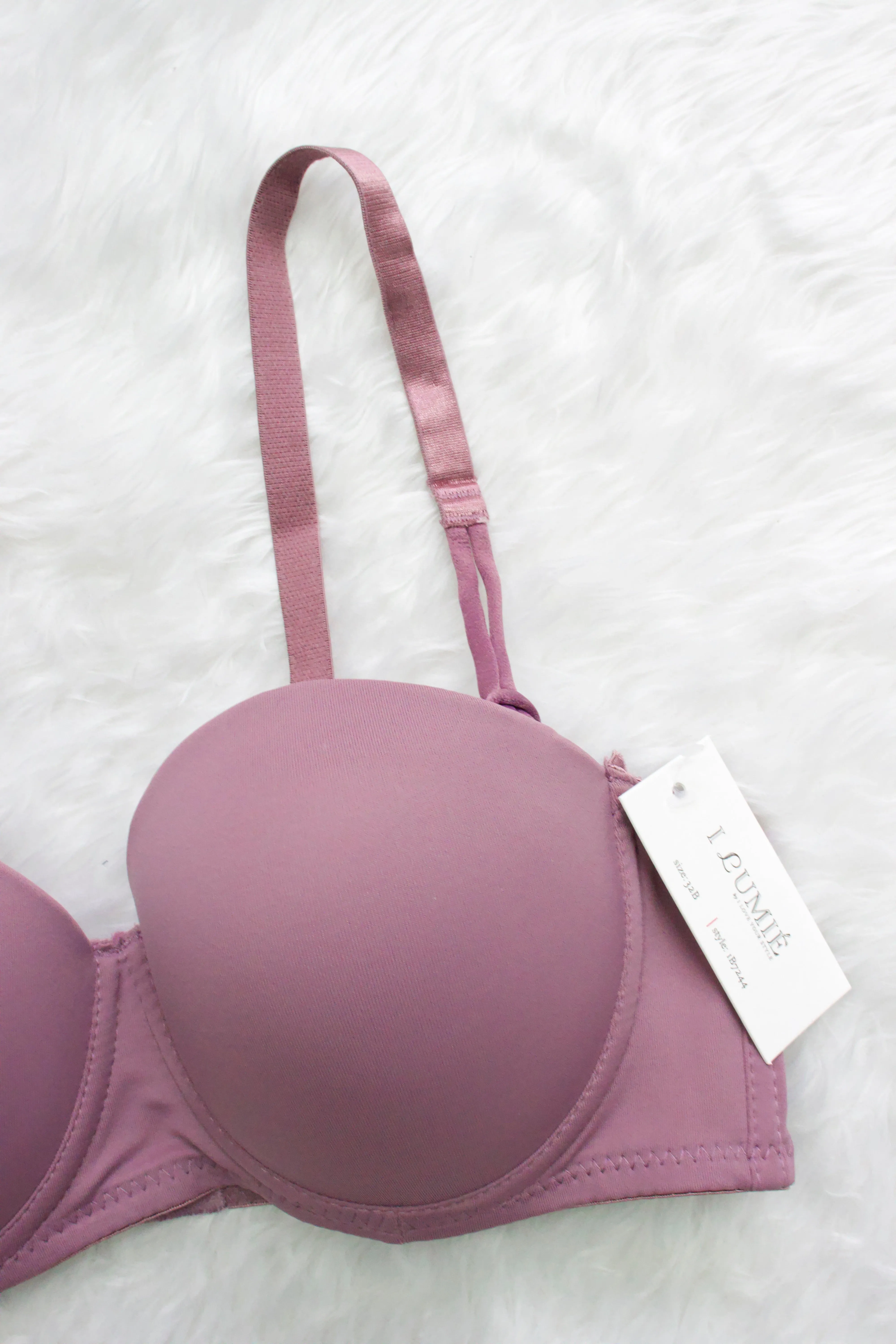 BRA LISO MEDIA COMPLETA IB7244